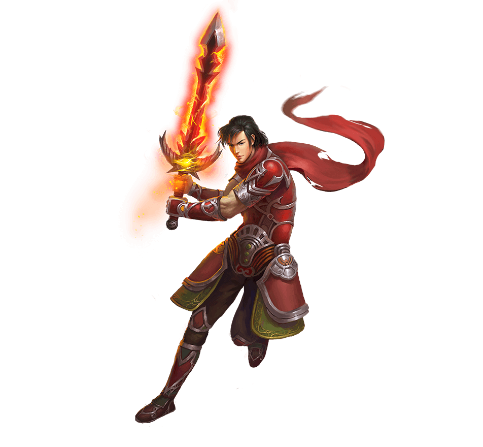 Guerreiro do LoKoGames Rate Alta